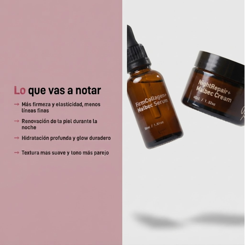 El Kit que Finalmente Reafirma Tu Piel  — y Te Hace Ver 10 Años Más Joven