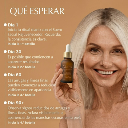 Sérum Facial Rejuvenecedor