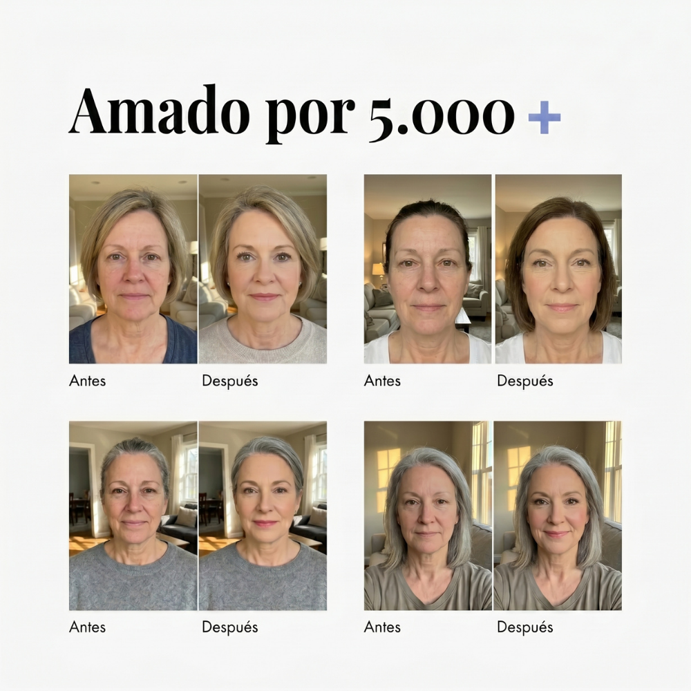 El Sérum que Finalmente Hace Crecer Tus Cejas — y Te Cambia la Cara