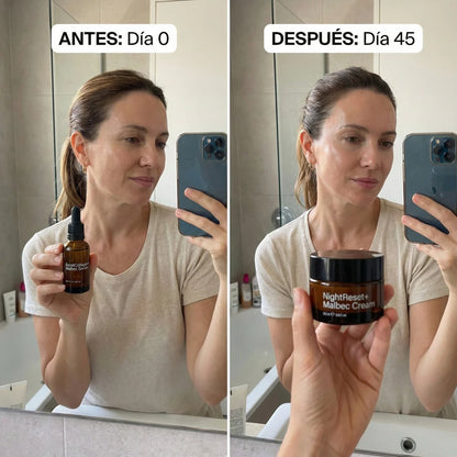 Kit Firmeza + Hidratación Profunda - Tipo Botox