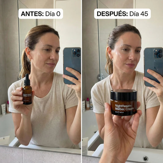 Kit Firmeza + Hidratación Profunda - Tipo Botox