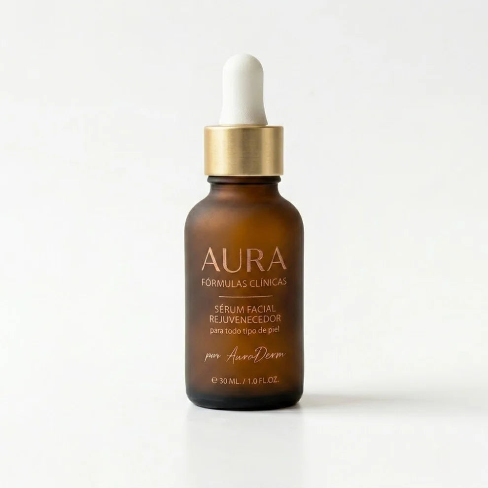 Sérum Facial Rejuvenecedor
